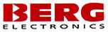 Berg electronics logo