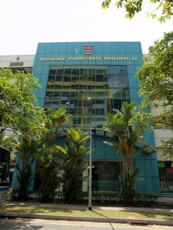 IBS Singapore Office