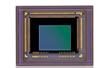 Stacked CMOS Image Sensor
