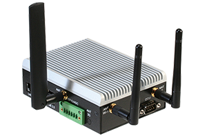 Industrial IoT Gateway Solutions