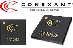 Conexant Audio Chips