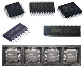 Elan Microelectronics Products
