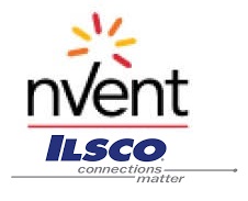 Ilsco nVent Logo