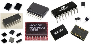 MX-COM chips
