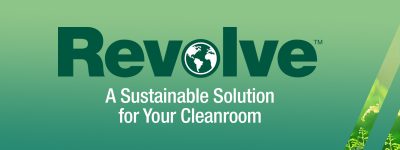 Texwipe Resolve sustainable