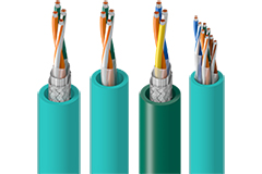 Xtra-Guard® Continuous Flex-Rated Industrial Ethernet Cable