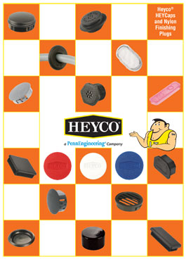 Heyco Hole Plugs and Venting Solutions
