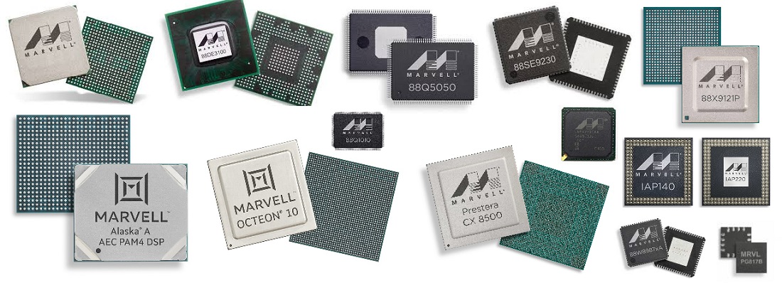 marvell microprocessors