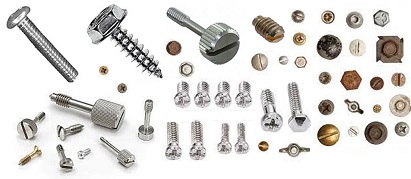 hardware screws