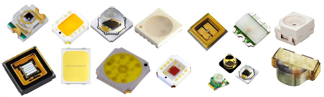 Stanley LEDs Components Distributor