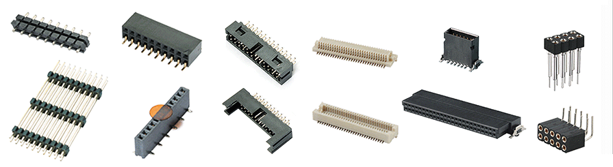 Greenconn Wire-to-Board Connectors