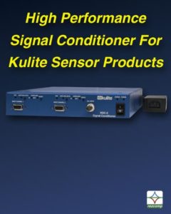 kulite products signal conditioner brochure