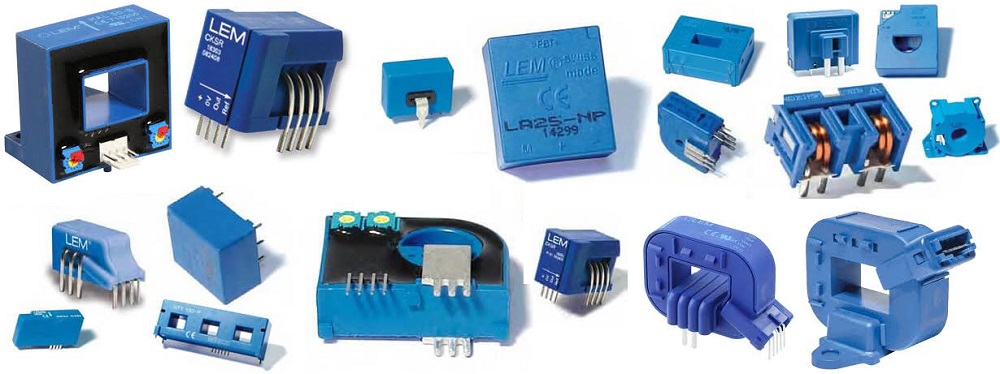 LEM Current Sensors & Transducers