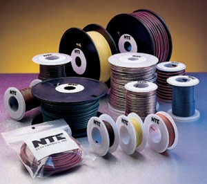 nte electronics wires