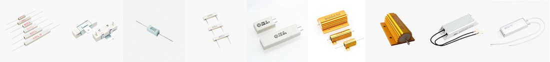 Vitrohm Power Resistors