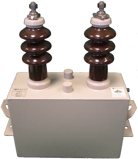 High Voltage Power Capacitor (LV-6)