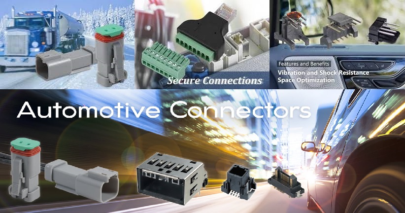 Greenconn Automotive Connectors