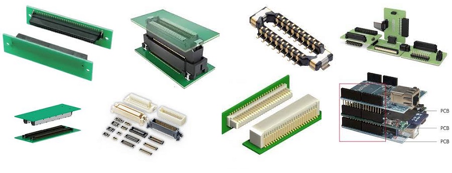 Greenconn Board-to-Board Connectors